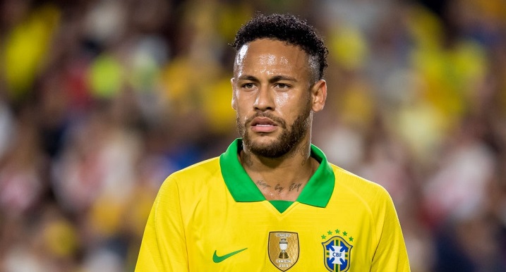 Brasilian maajoukkueen osallistuminen Neymar Júniorin kilpailuun edistyy